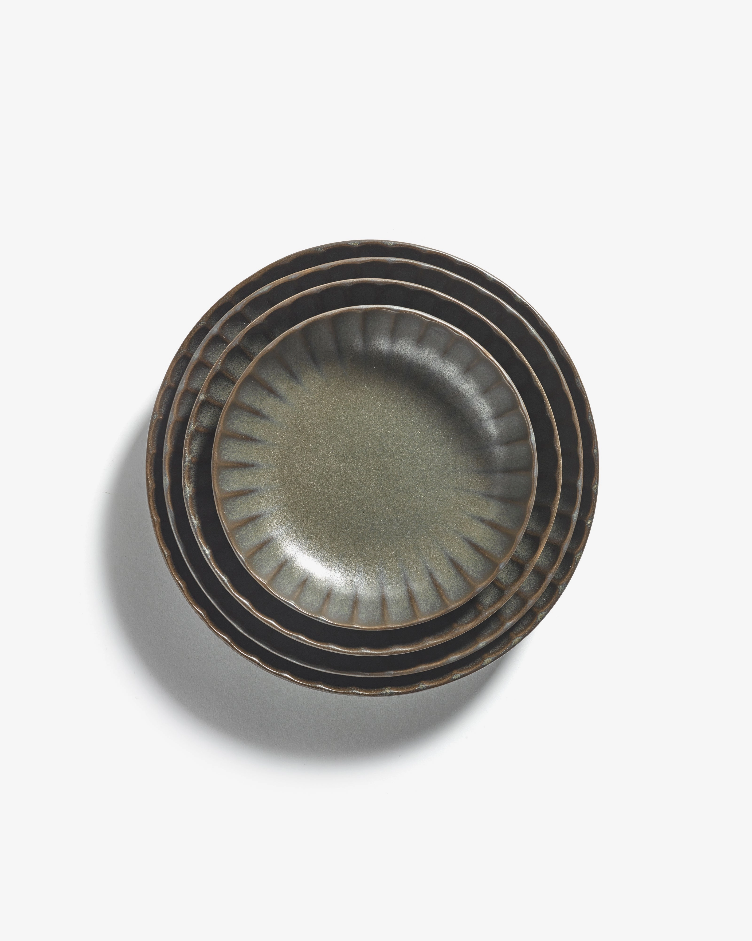 High plate green Inku