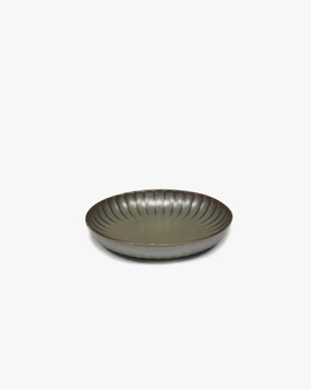 High plate green Inku Dinnerware tableware outlet