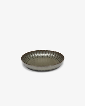 High plate M green Inku Dinnerware tableware outlet