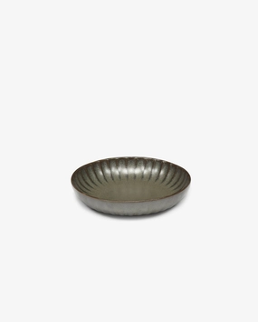 High plate S green Inku Dinnerware tableware outlet