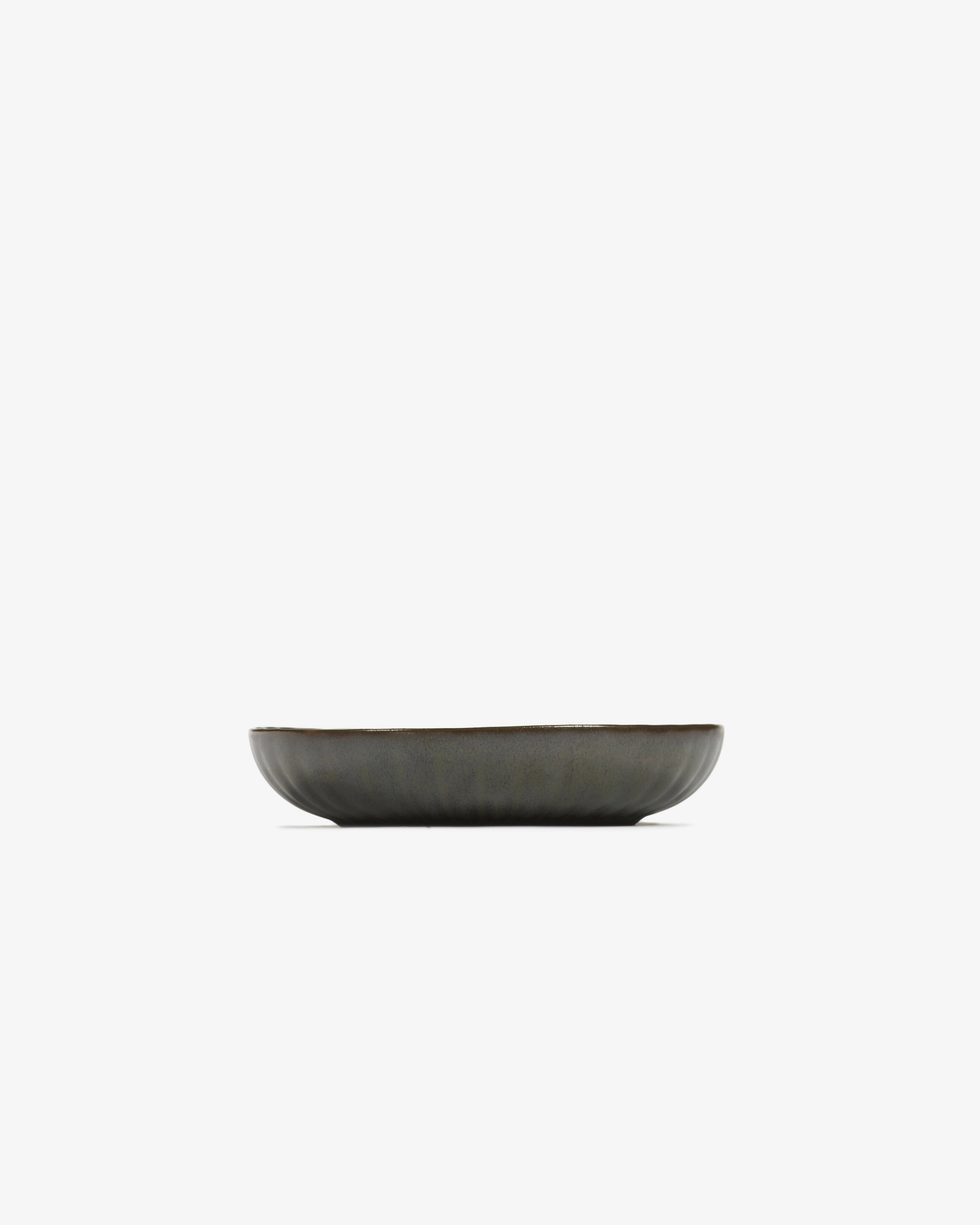 High plate S green Inku