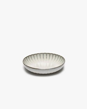 High plate S white Inku Dinnerware tableware outlet