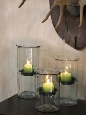 Hurricane Candle Holders with Insert Candle Holders discount collection