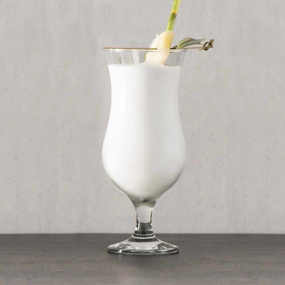 Hurricane Cocktail Glass
