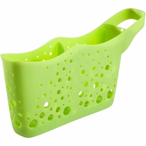 Hutzler Sponge Station Duo In Sink Sponge Caddy w/Drain Holes Cooking Tools & Accessories mega discount