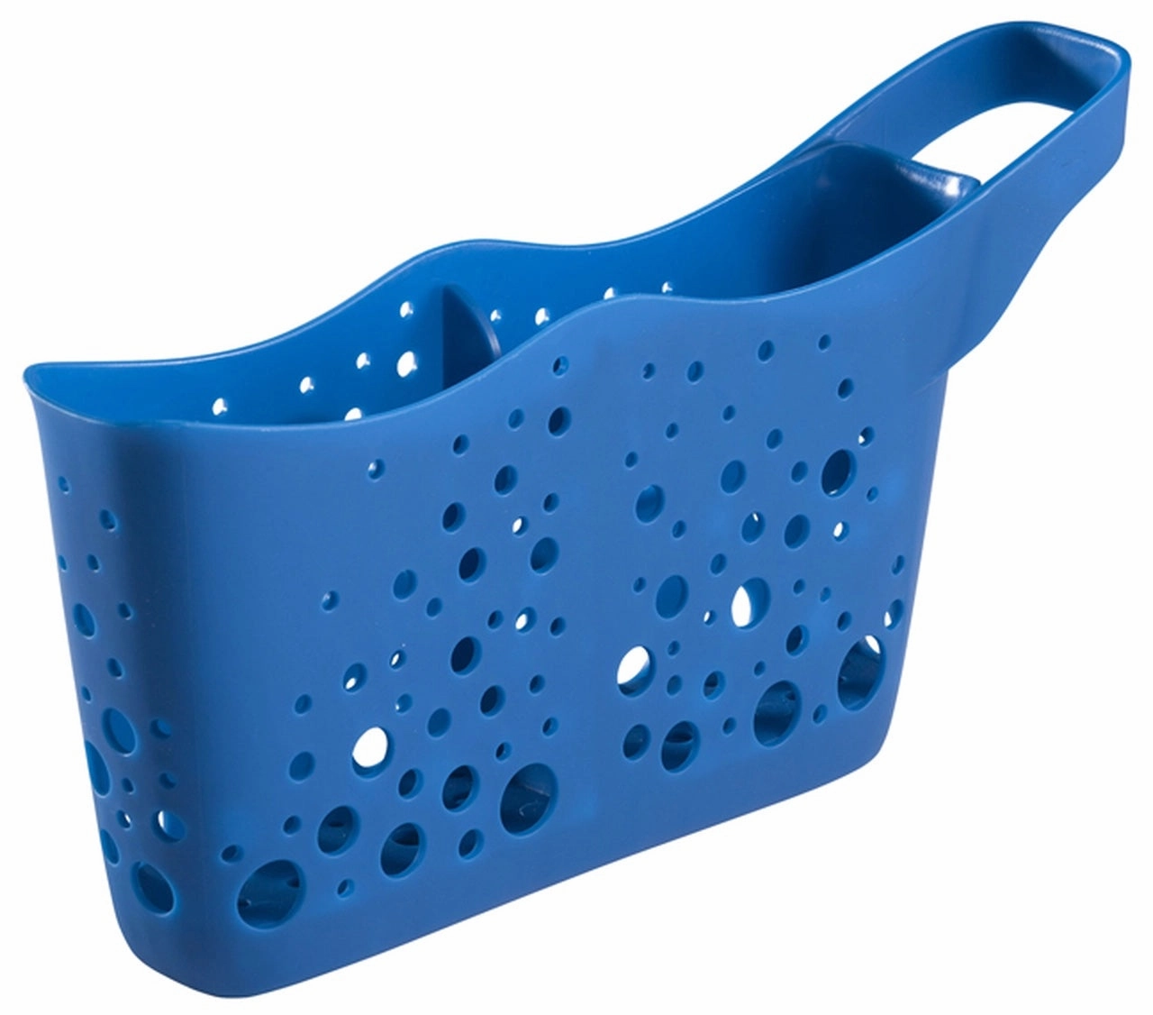Hutzler Sponge Station Duo In Sink Sponge Caddy w/Drain Holes