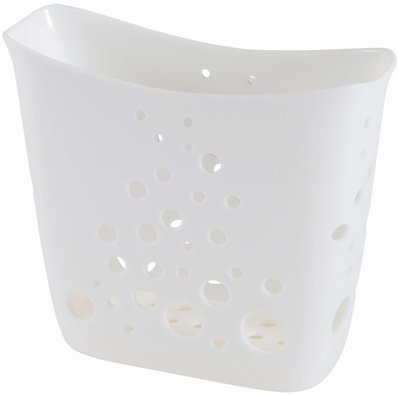 Hutzler Sponge Station In Sink Sponge Caddy w/Drain Holes