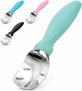 Ice Cream Scooper With Built-in Lid Opener Cooking Tools & Accessories hot price
