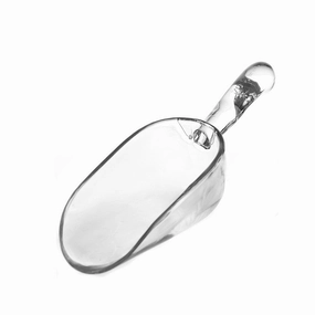 Ice Scoop Acrylic Large Barware sale online