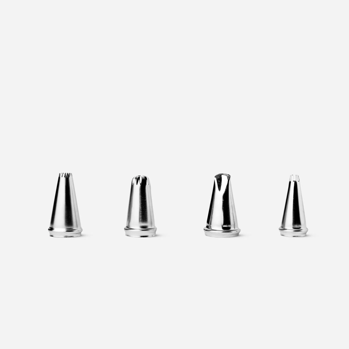 Icing nozzles - 12 pcs