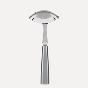 Icone Gravy Ladle In Grey Cookware online kitchen sale