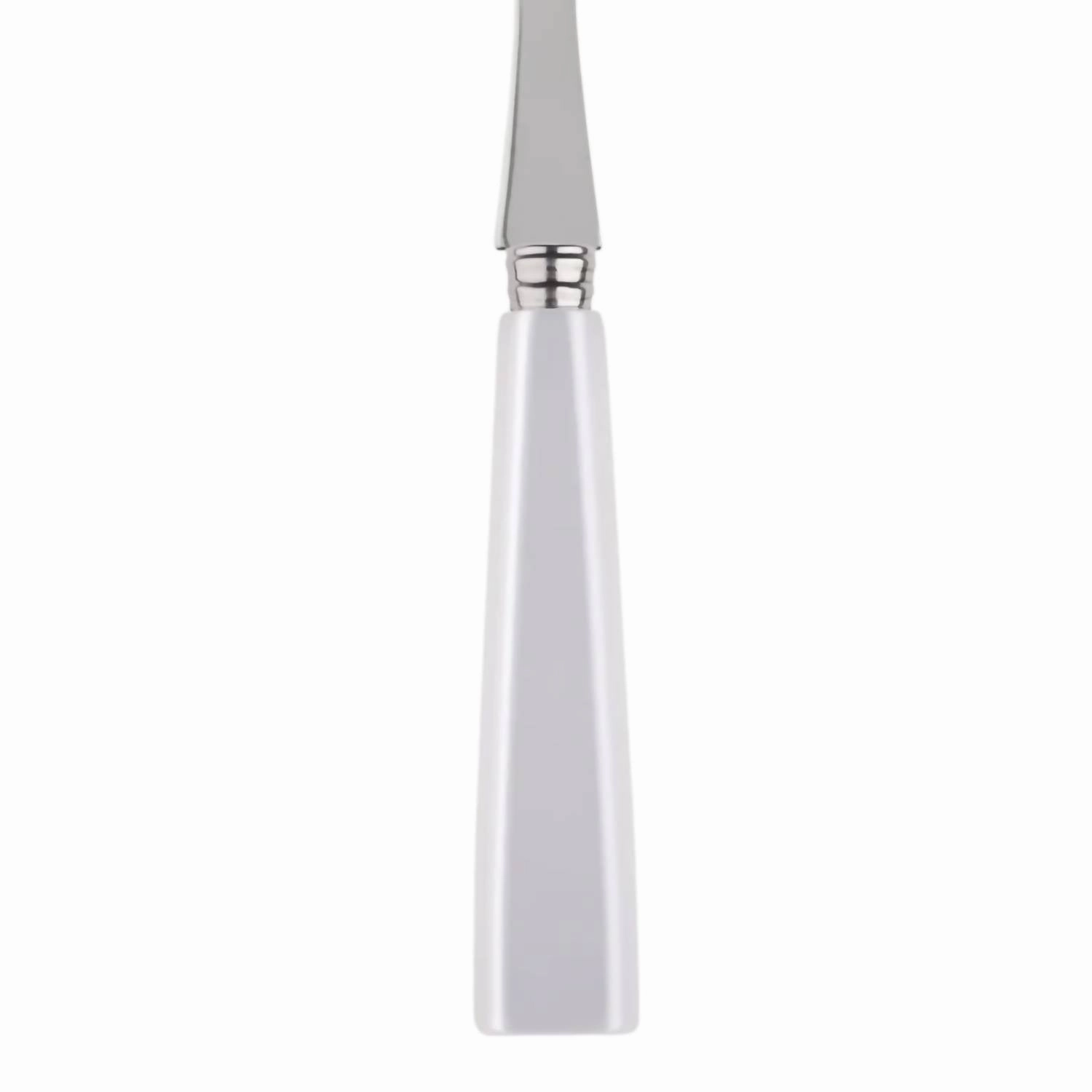 Icone Gravy Ladle In White
