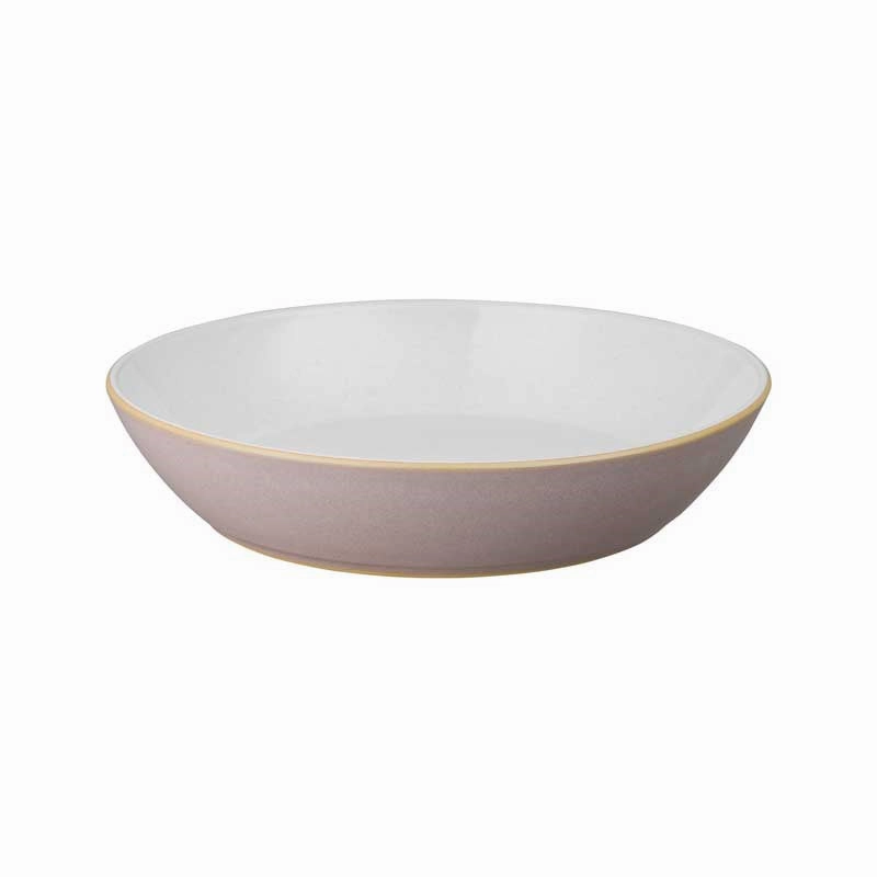 Impression Pasta Bowl, 22cm, Pink Serving Bowls Entertaining Set