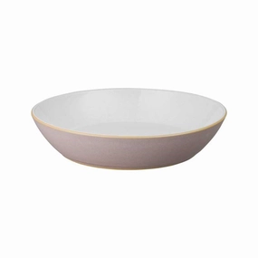 Impression Pasta Bowl, 22cm, Pink Serving Bowls Entertaining Set