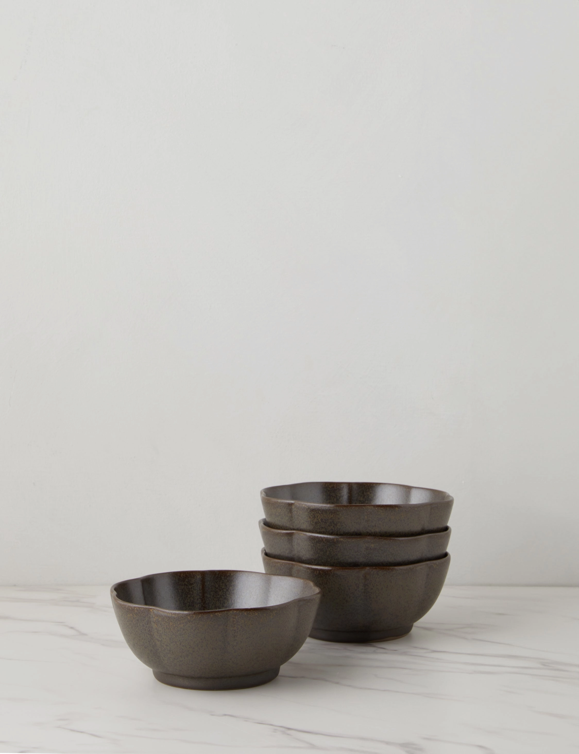 Inku Ceramic Dinnerware by Sergio Herman x Serax