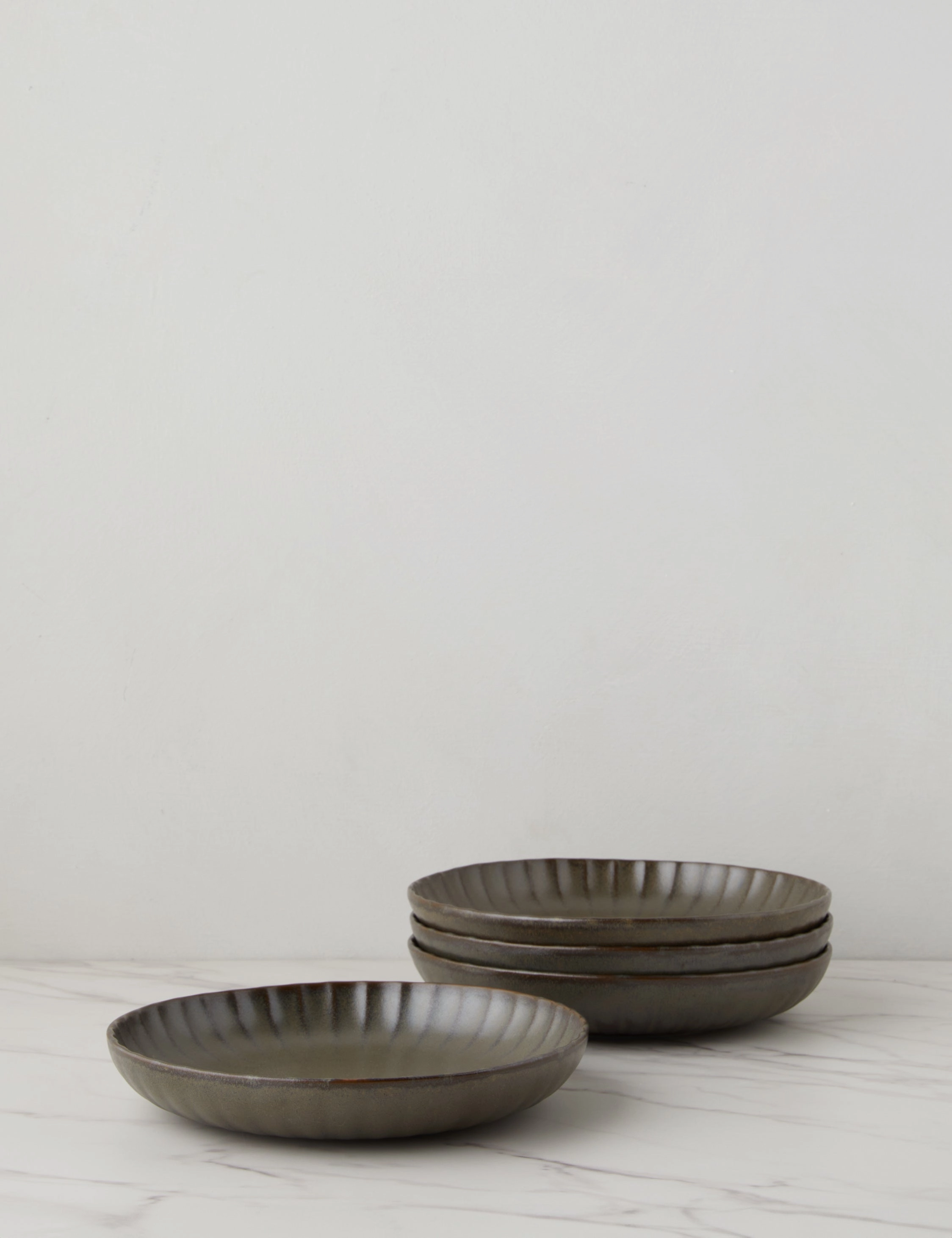 Inku Ceramic Dinnerware by Sergio Herman x Serax