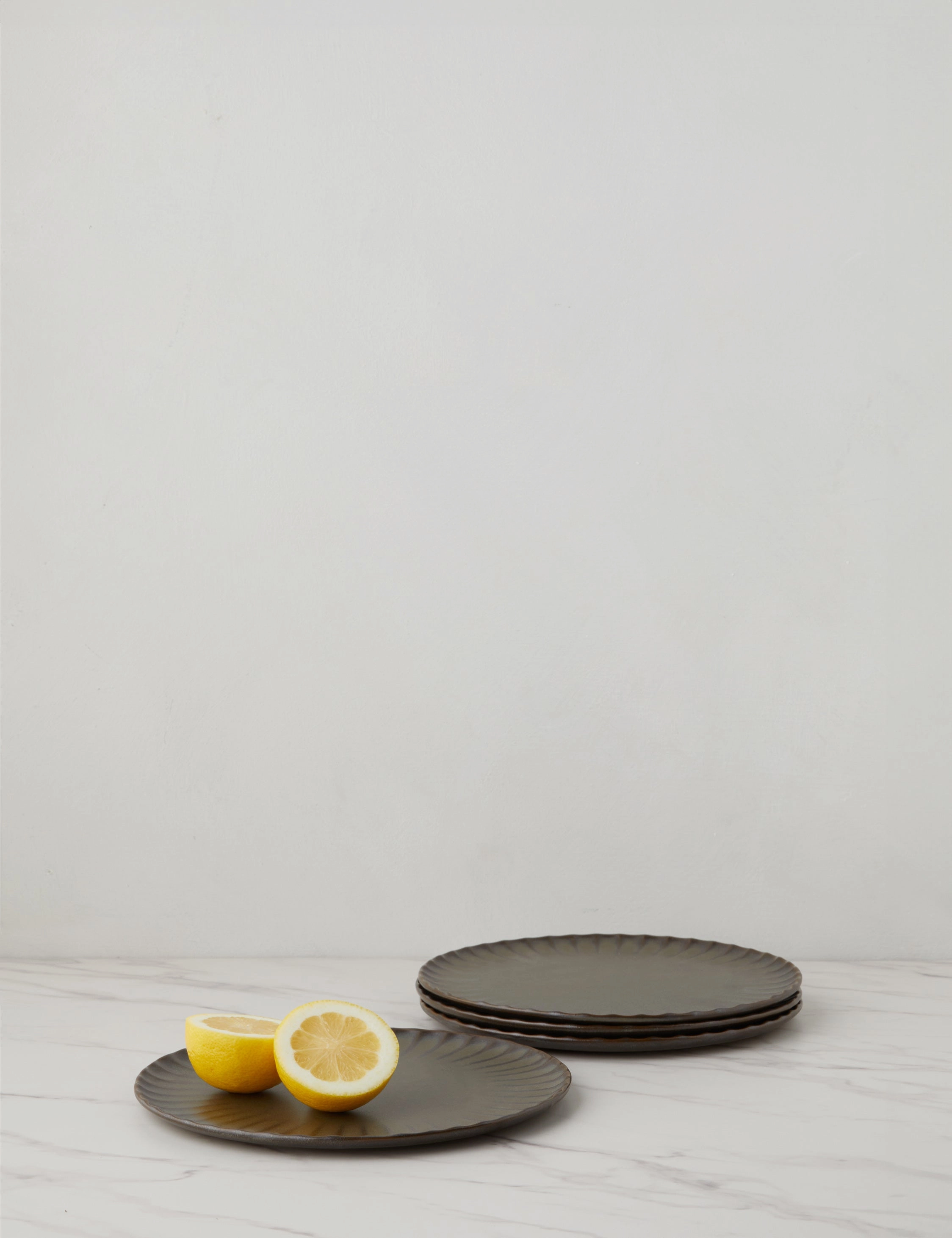 Inku Ceramic Dinnerware by Sergio Herman x Serax