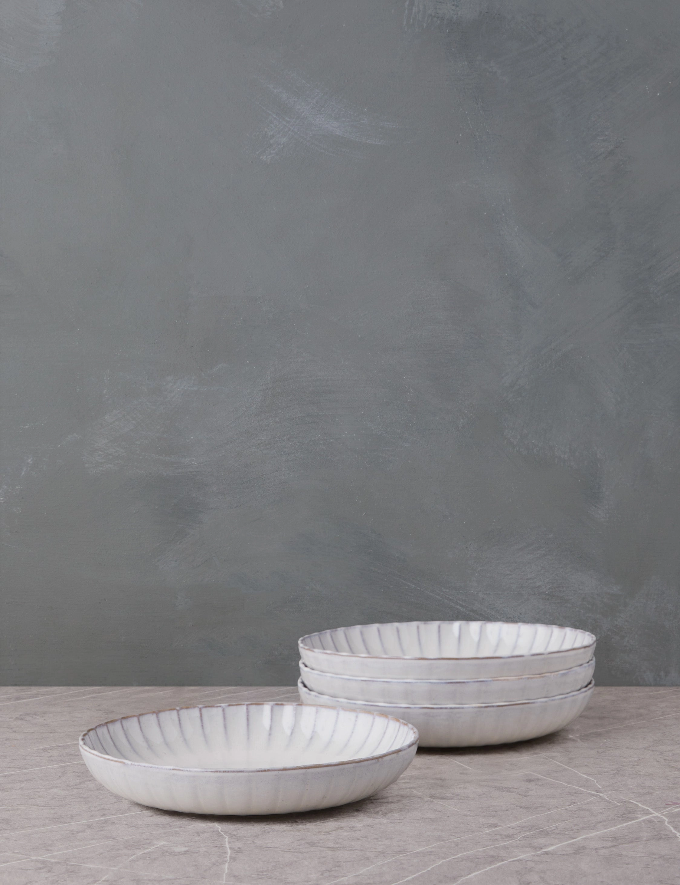 Inku Ceramic Dinnerware by Sergio Herman x Serax