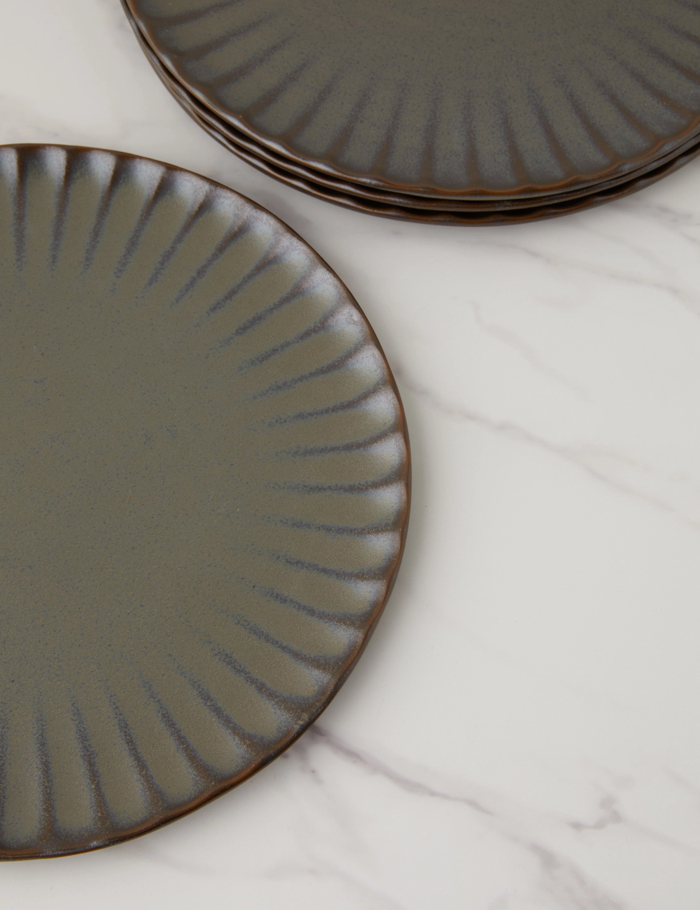 Inku Ceramic Dinnerware by Sergio Herman x Serax