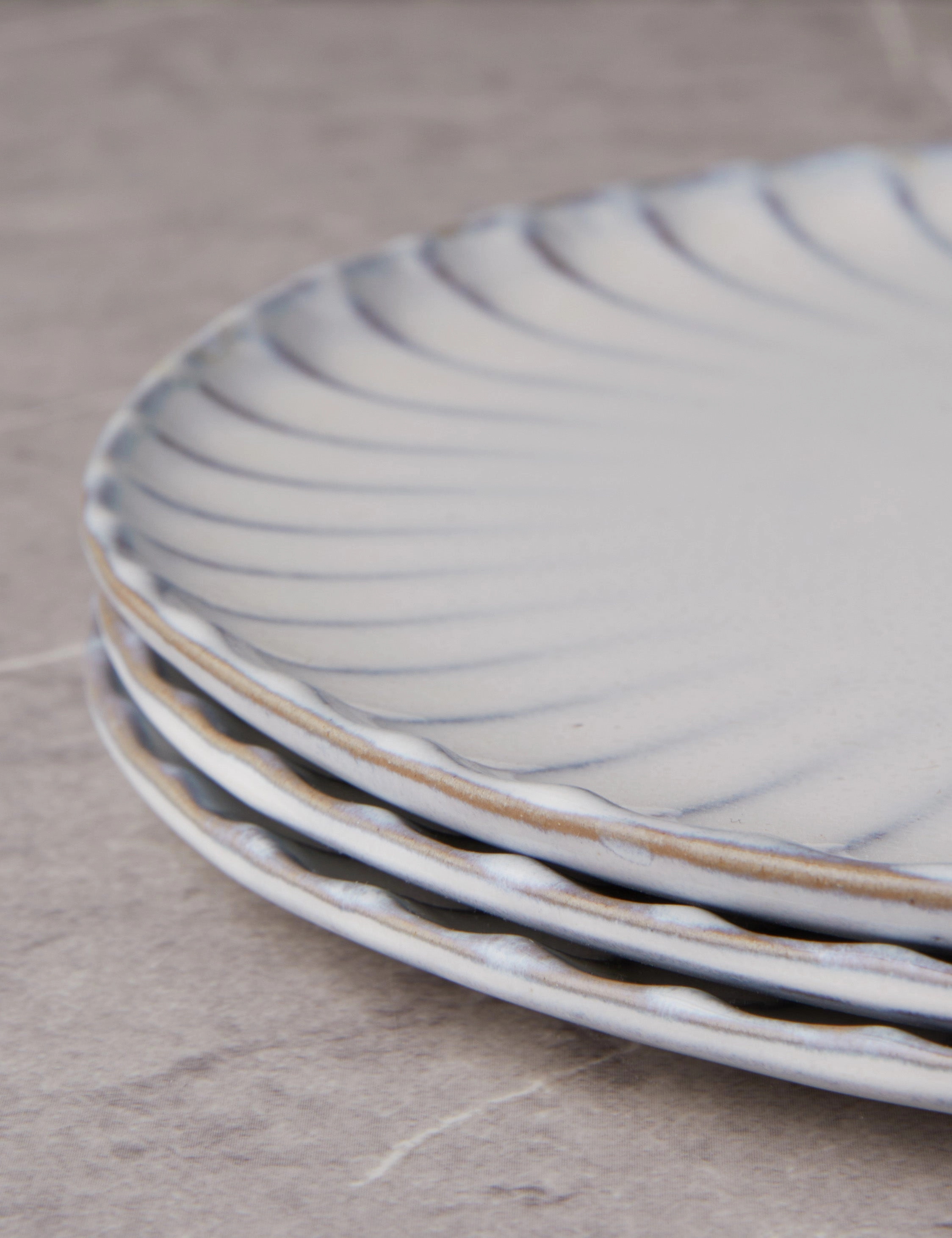 Inku Ceramic Dinnerware by Sergio Herman x Serax