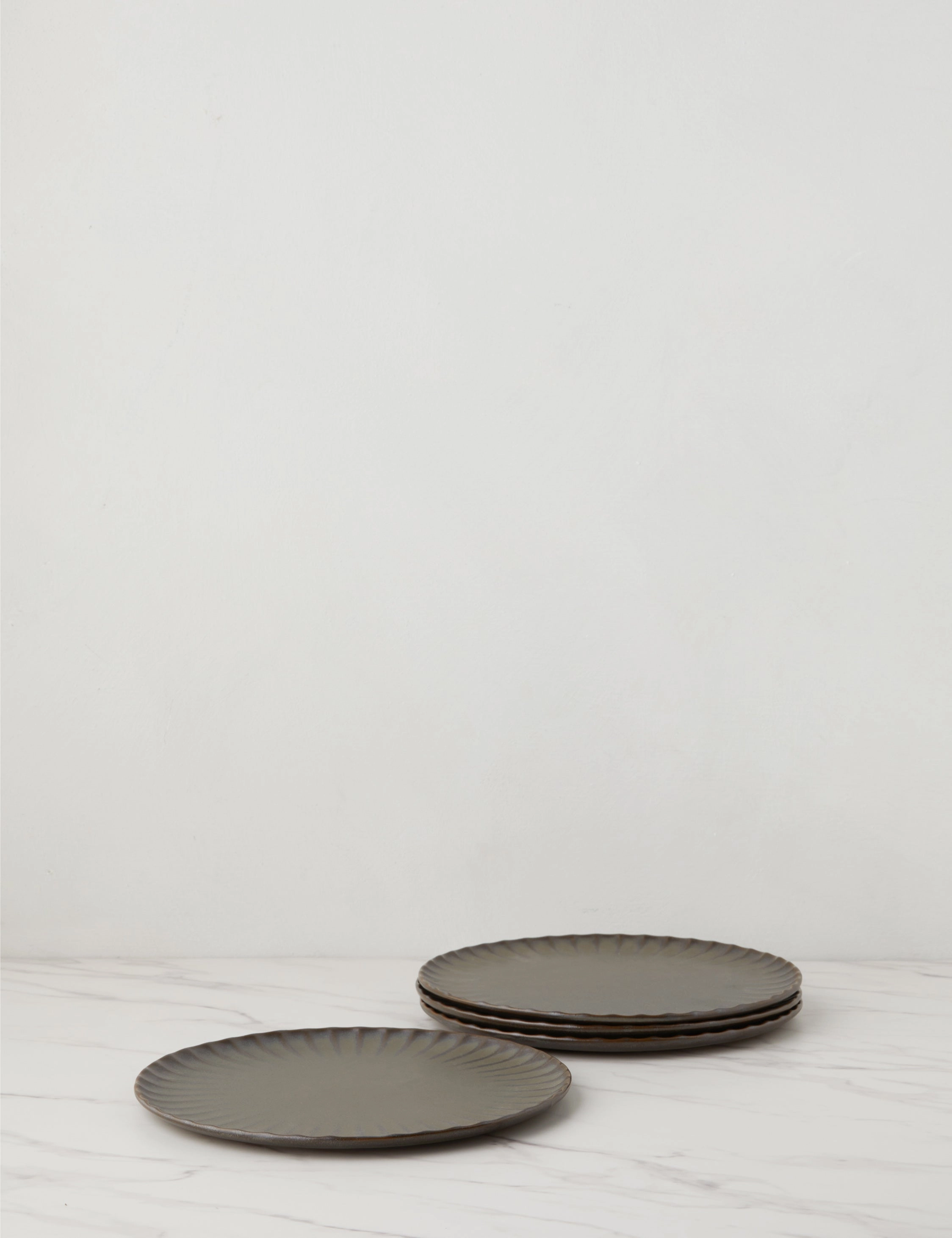 Inku Ceramic Dinnerware by Sergio Herman x Serax