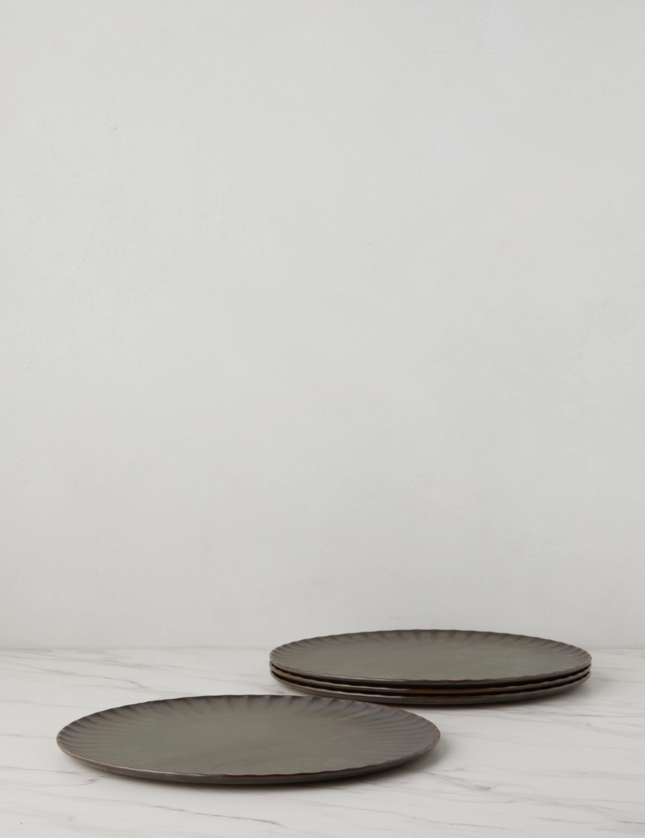 Inku Ceramic Dinnerware by Sergio Herman x Serax