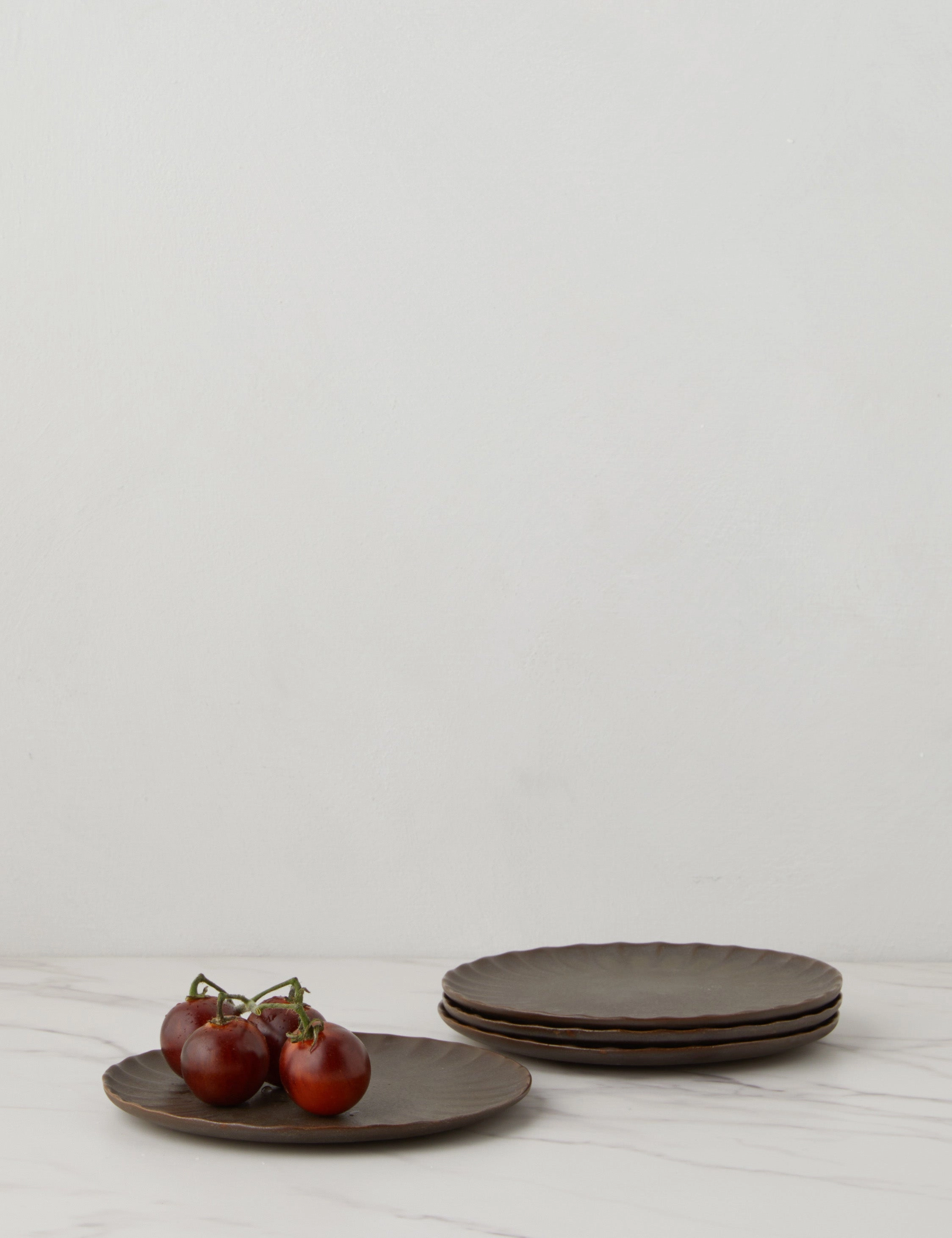 Inku Ceramic Dinnerware by Sergio Herman x Serax