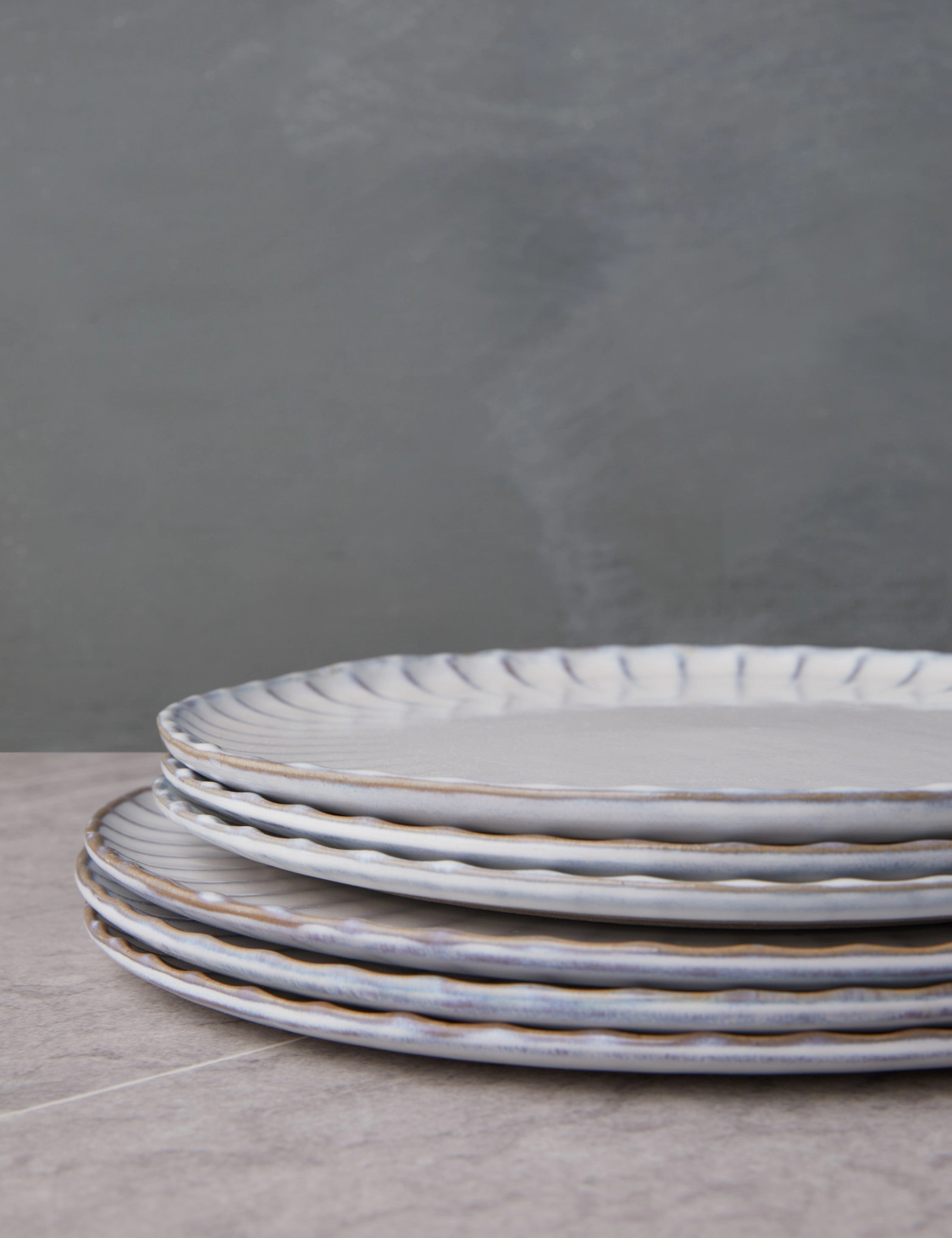 Inku Ceramic Dinnerware by Sergio Herman x Serax
