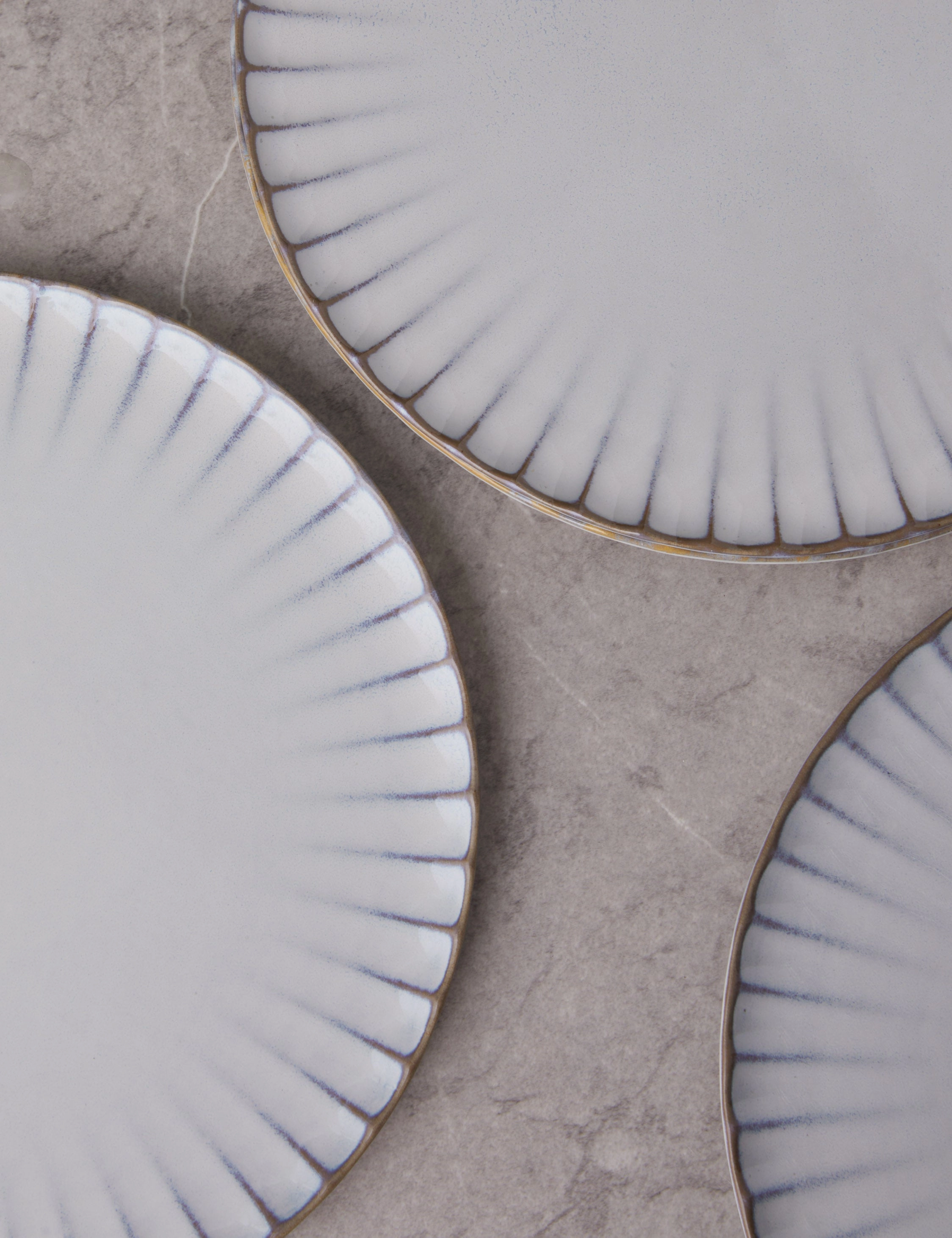 Inku Ceramic Dinnerware by Sergio Herman x Serax