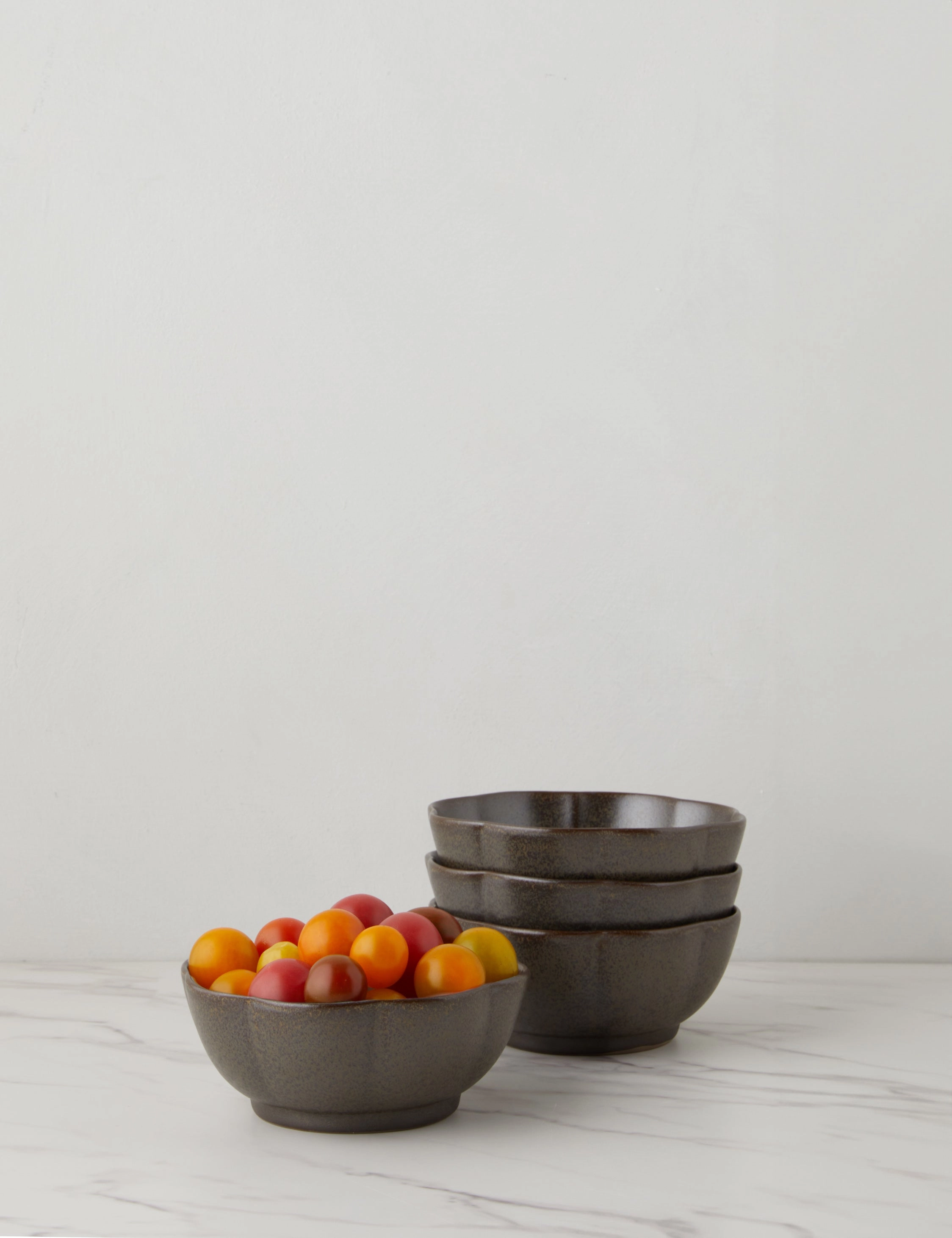 Inku Ceramic Dinnerware by Sergio Herman x Serax