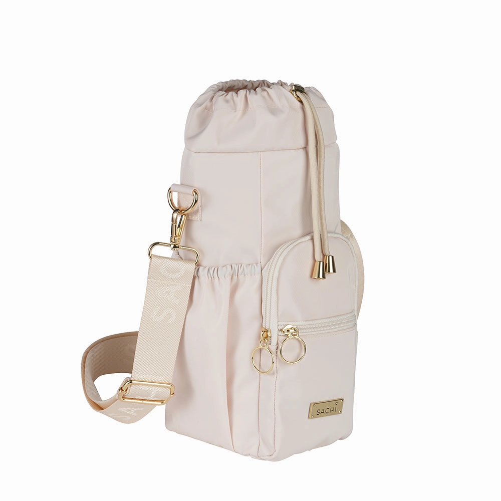 Insulated Crossbody Bag Alabaster