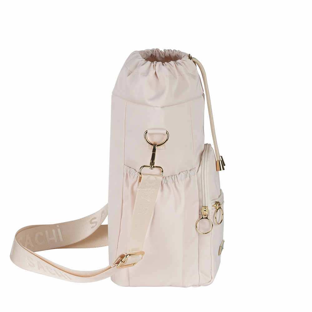 Insulated Crossbody Bag Alabaster