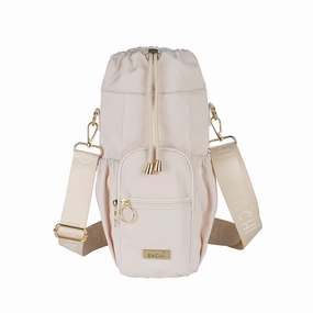 Insulated Crossbody Bag Alabaster Barware sale online