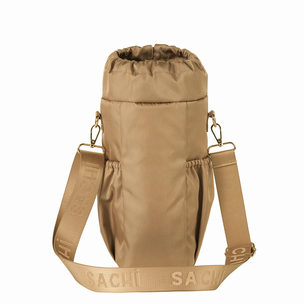 Insulated Crossbody Bag Latte