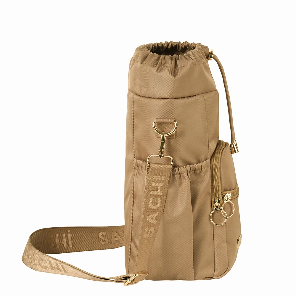 Insulated Crossbody Bag Latte