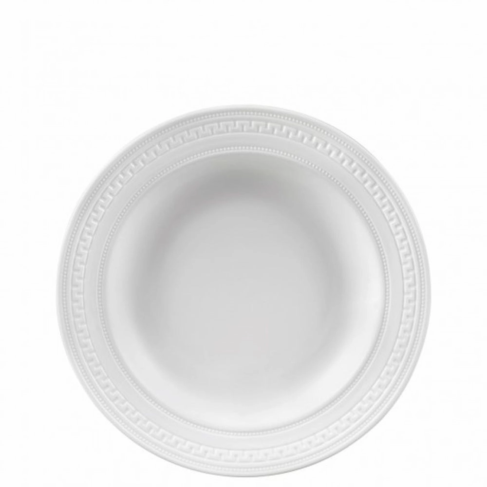 Intaglio Soup plate, 23cm Serving Bowls Entertaining Set