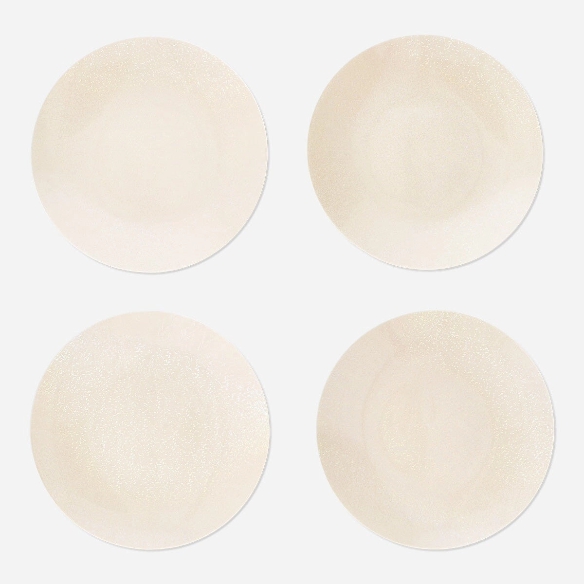 Iridescent plates. 4 pcs Kitchen Tableware at affordable prices