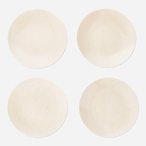 Iridescent plates. 4 pcs Kitchen Tableware at affordable prices