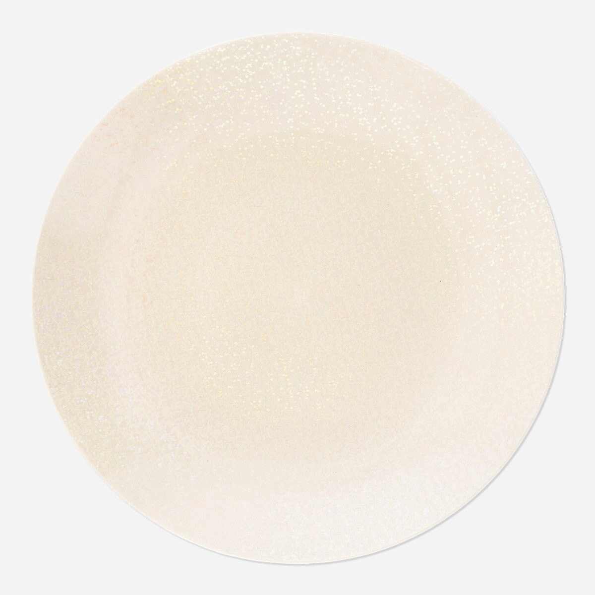 Iridescent plates. 4 pcs