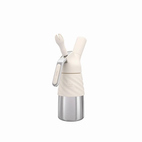 iSi Creative Whip 1/2 Pint Cream Whipper, Ivory Cooking Tools & Accessories hot price