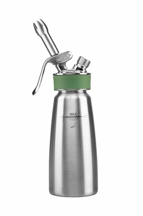 iSi Eco Series Green Whip Stainless Steel Whipper, 1 Pint Cooking Tools & Accessories hot price