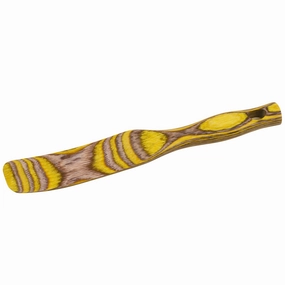 Island Bamboo Pakkawood 8-Inch Slim Spurtle Cooking Tools & Accessories mega discount