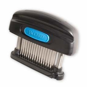 Jaccard Simply Better 45 Blade Meat Tenderizer, Stainless Columns Cooking Tools & Accessories buy more save more
