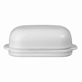 James Martin Cook Butter Box, Soft Grey Serveware Good quality and affordable