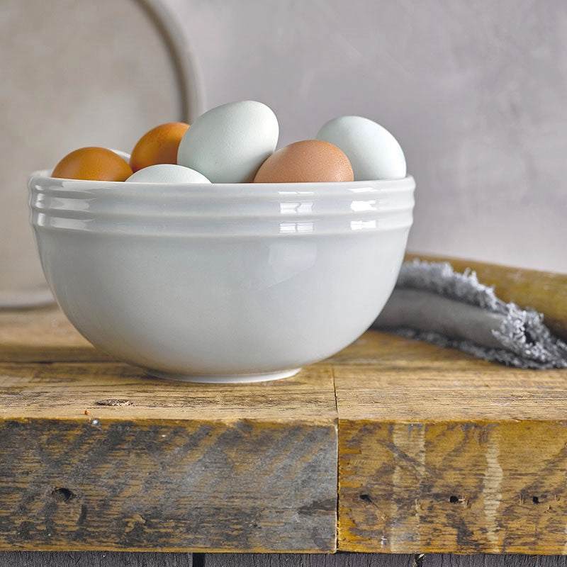 James Martin Cook Utility Bowl, D20cm, Soft Grey Bowls dinnerware special