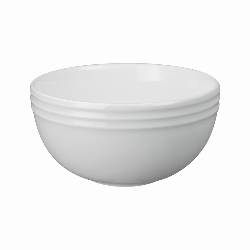 James Martin Cook Utility Bowl, D20cm, Soft Grey Serving Bowls Entertaining Set