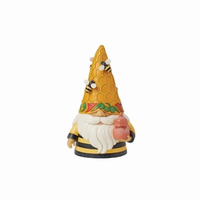 Jim Shore Beehive Hat Gnome Figurine Figurines home decor discount
