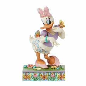 Jim Shore Daisy Duck Figurine Figurines home decor discount