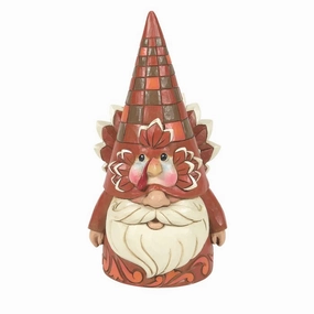 Jim Shore Turkey Gnome Figurine Figurines home decor discount