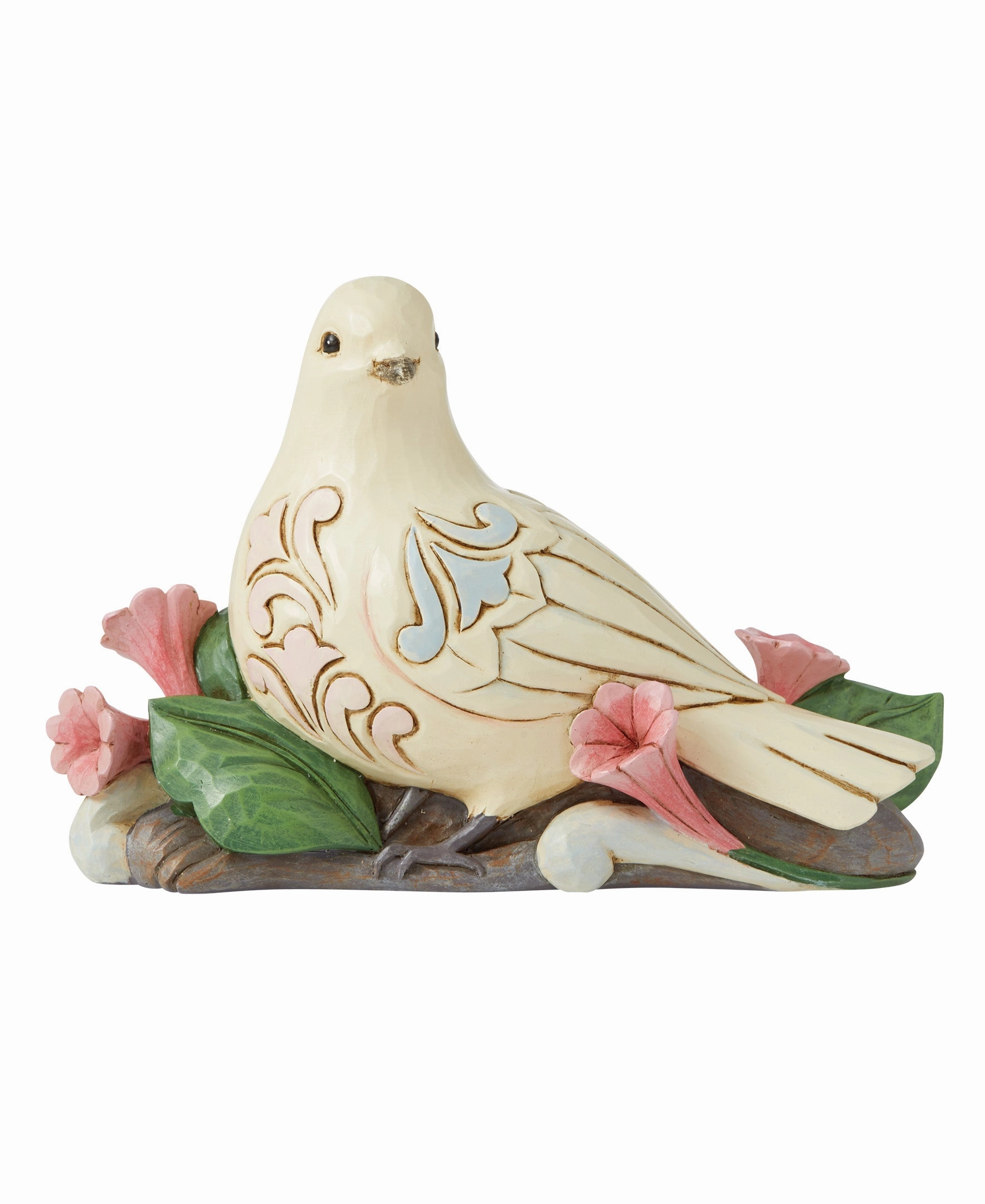 Jim Shore White Dove Figurine Figurines home decor discount